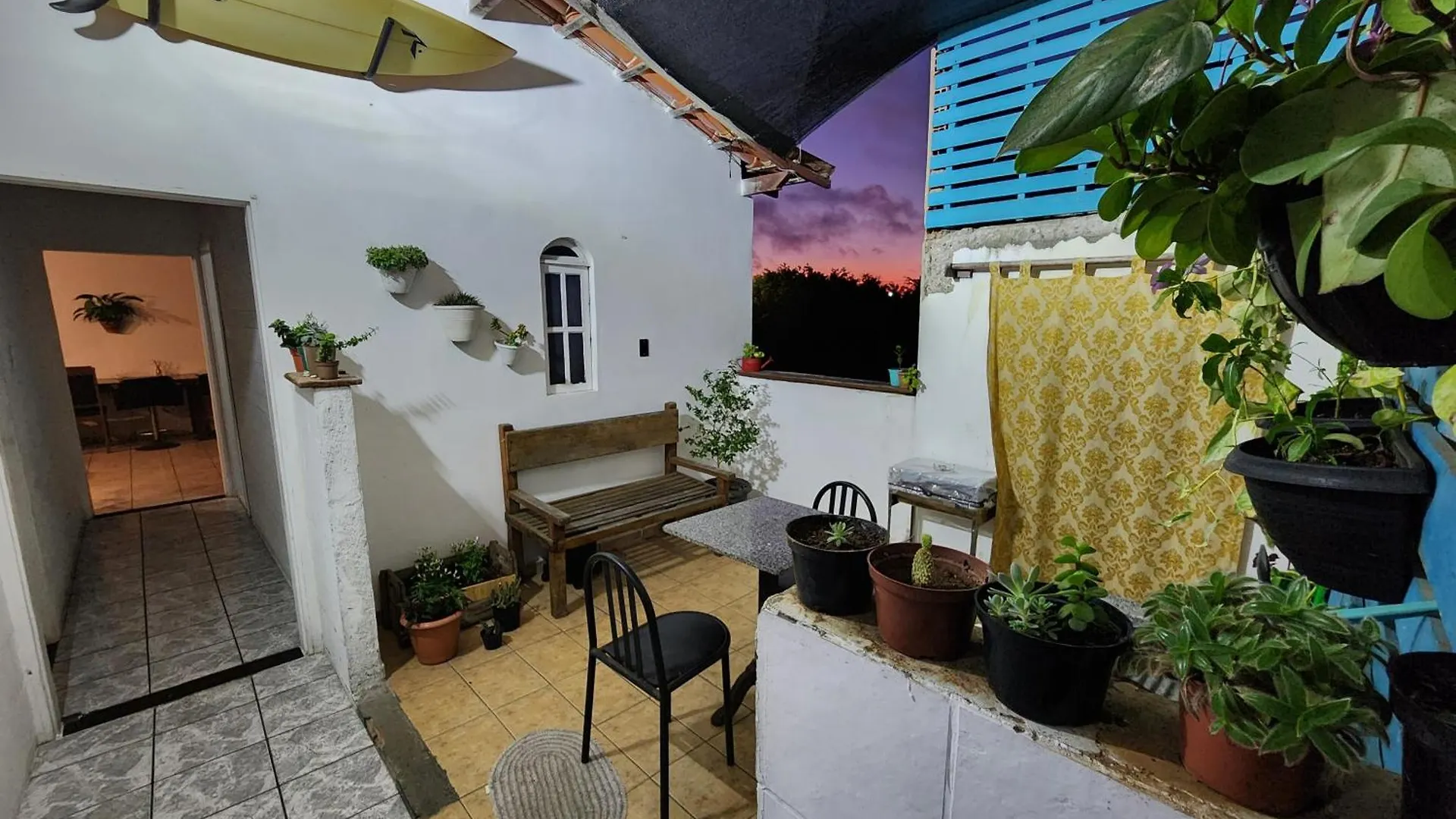 Quarto em Acomodações Particulares Califorte House Apartamento Cabo Frio