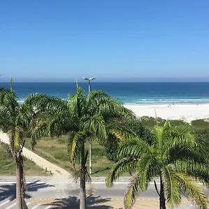 Apartamento - Caribe Brasileiro - Do - De Frente O Mar, Cabo Frio