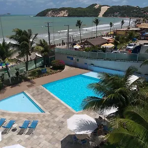 Ponta Negra Beach Sol E Mar Apartamento Natal
